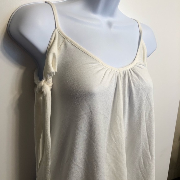 ⬇️4️⃣5️⃣🌸FREE PEOPLE🌸White Top XXS NWT - Picture 3 of 5